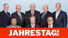 Erster Jahrestag!